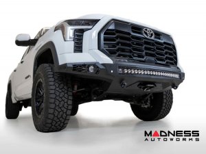 Toyota Tundra Front Bumper - Stealth Fighter - Winch Mount